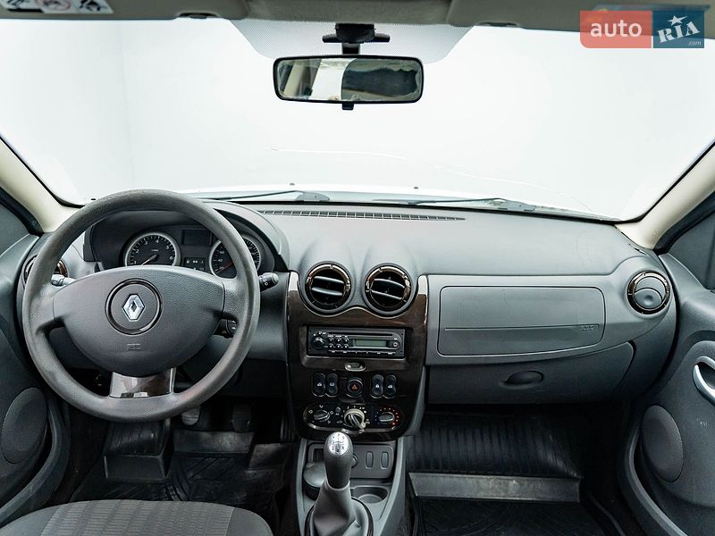 Внедорожник / Кроссовер Renault Duster 2012 в Киеве