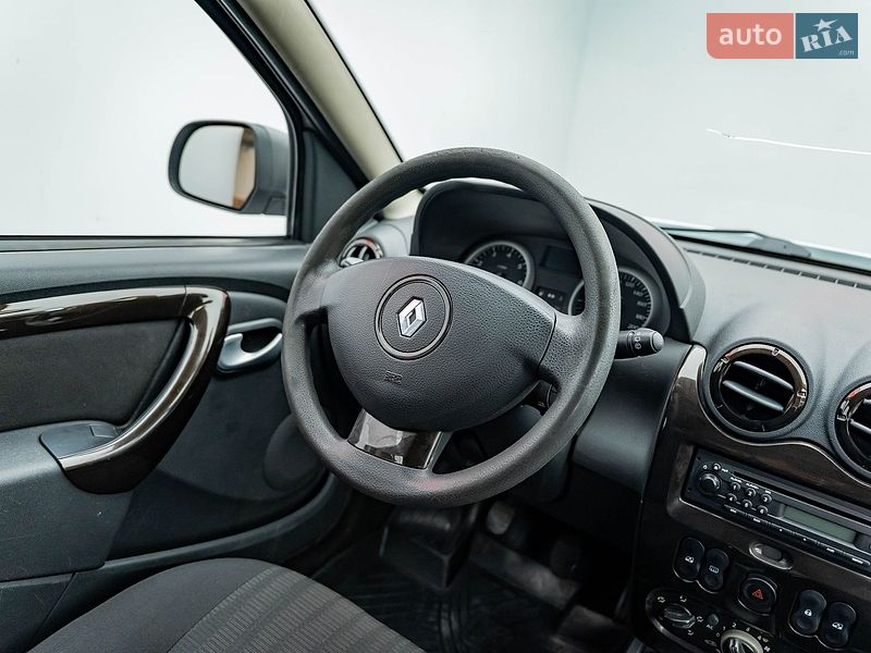 Внедорожник / Кроссовер Renault Duster 2012 в Киеве