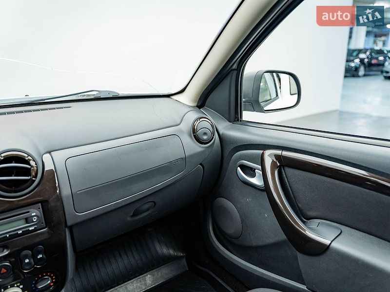 Внедорожник / Кроссовер Renault Duster 2012 в Киеве