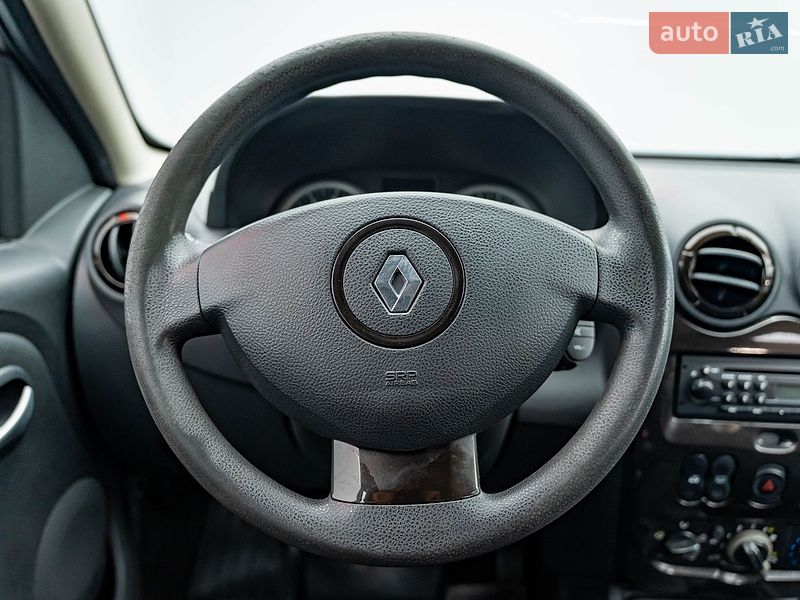 Внедорожник / Кроссовер Renault Duster 2012 в Киеве