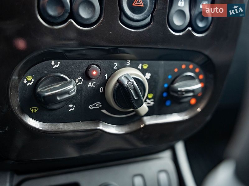 Внедорожник / Кроссовер Renault Duster 2012 в Киеве