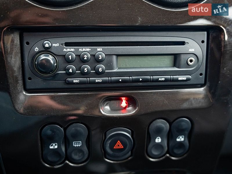 Внедорожник / Кроссовер Renault Duster 2012 в Киеве
