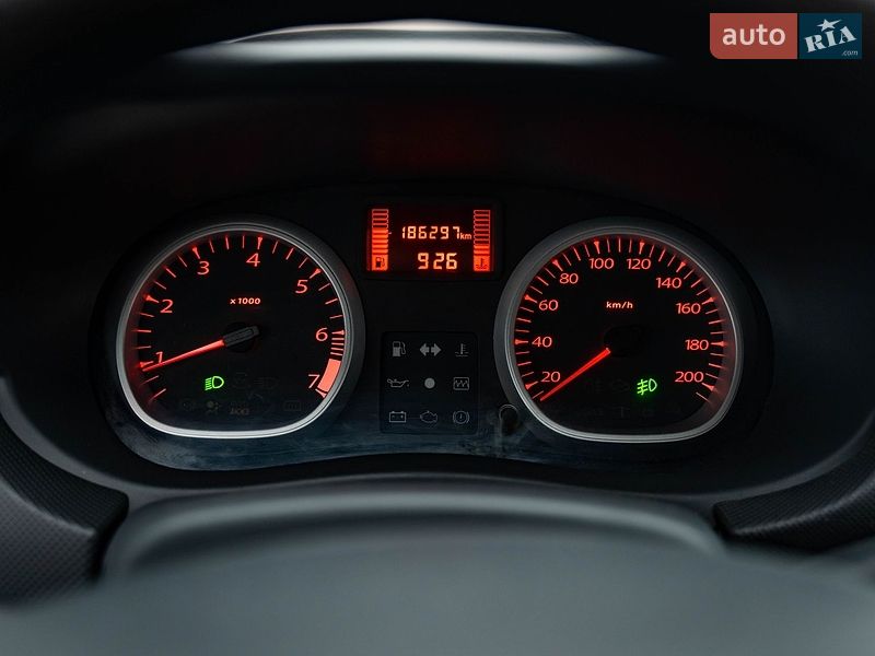 Внедорожник / Кроссовер Renault Duster 2012 в Киеве