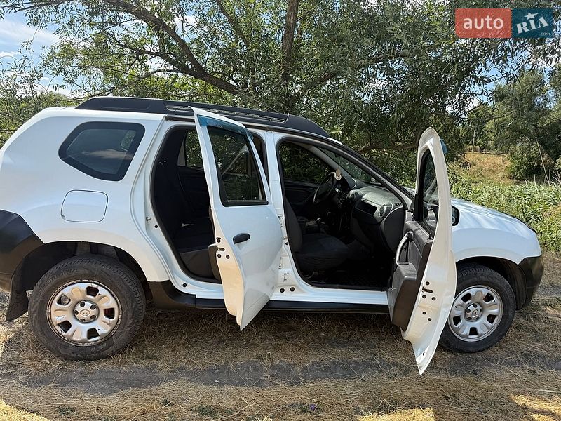 Внедорожник / Кроссовер Renault Duster 2013 в Одессе фото 6 Внедорожник / Кроссовер Renault Duster 2013 в Одессе