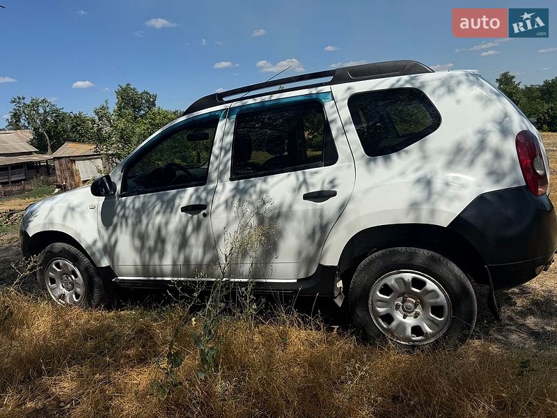 Внедорожник / Кроссовер Renault Duster 2013 в Одессе фото 4 Внедорожник / Кроссовер Renault Duster 2013 в Одессе