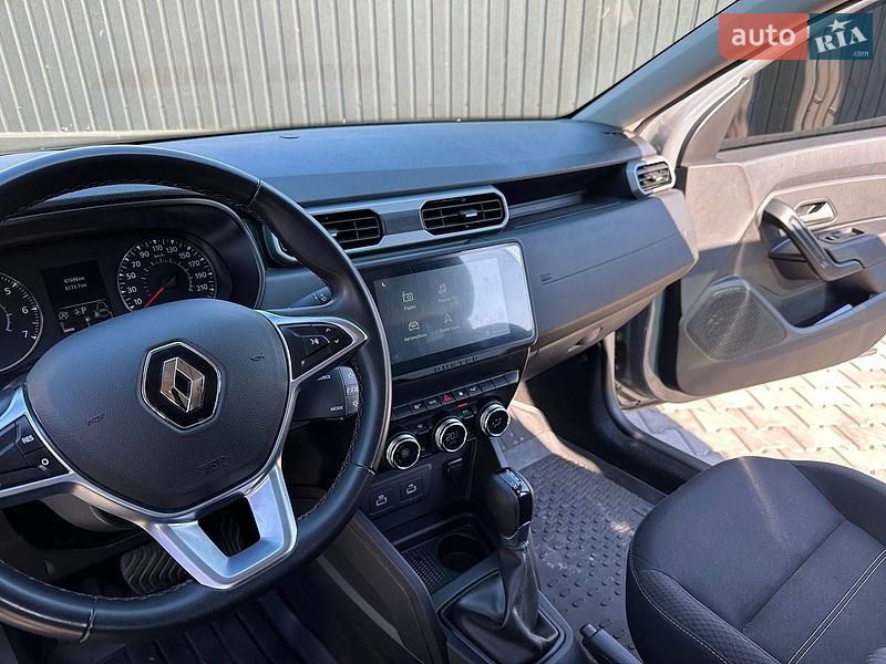Внедорожник / Кроссовер Renault Duster 2023 в Днепре