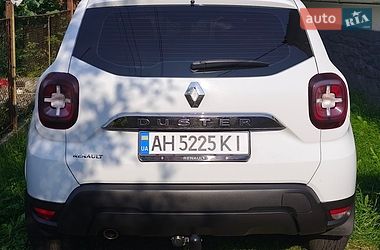 Внедорожник / Кроссовер Renault Duster 2019 в Ужгороде