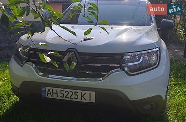 Внедорожник / Кроссовер Renault Duster 2019 в Ужгороде