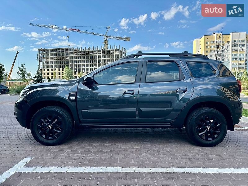 Внедорожник / Кроссовер Renault Duster 2021 в Киеве