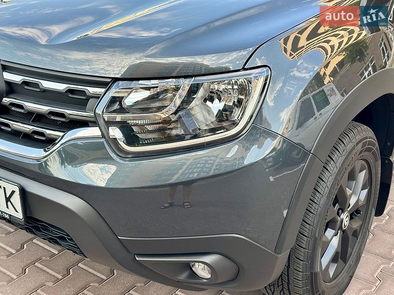 Внедорожник / Кроссовер Renault Duster 2021 в Киеве