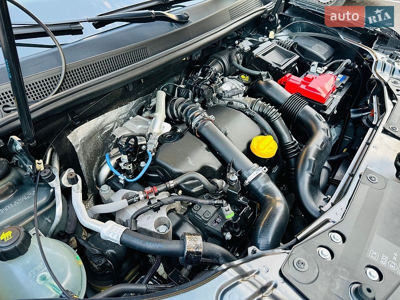 Внедорожник / Кроссовер Renault Duster 2021 в Киеве