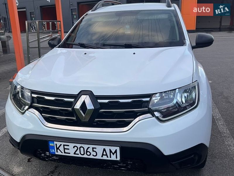 Renault Duster 2019