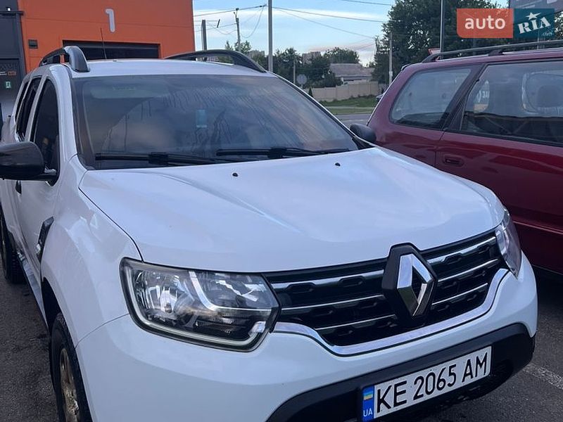 Внедорожник / Кроссовер Renault Duster 2019 в Харькове