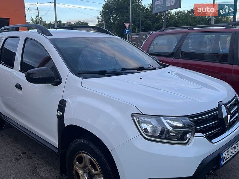 Внедорожник / Кроссовер Renault Duster 2019 в Харькове