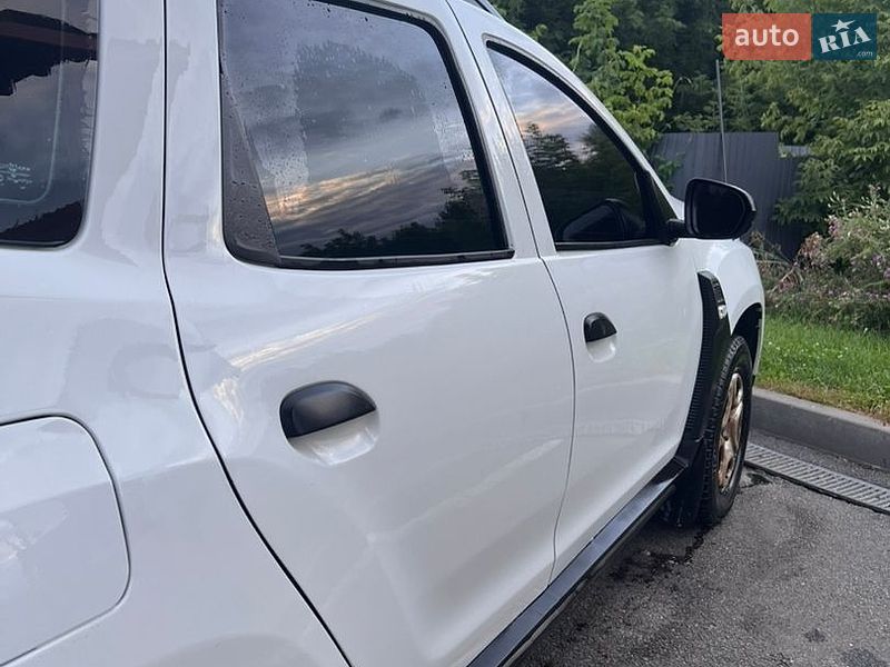 Внедорожник / Кроссовер Renault Duster 2019 в Харькове