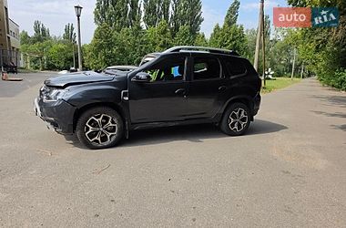Внедорожник / Кроссовер Renault Duster 2021 в Киеве