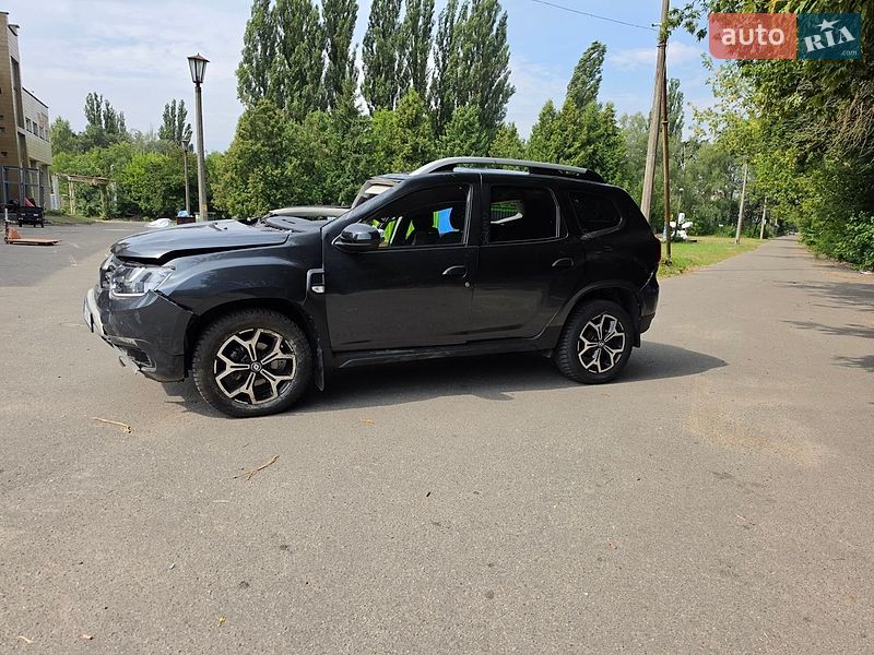 Внедорожник / Кроссовер Renault Duster 2021 в Киеве