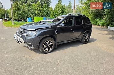 Внедорожник / Кроссовер Renault Duster 2021 в Киеве