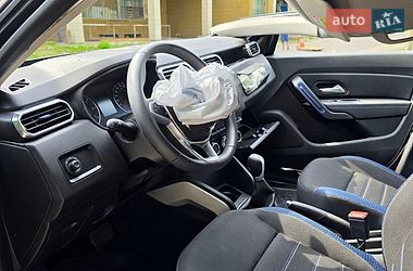 Внедорожник / Кроссовер Renault Duster 2021 в Киеве
