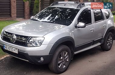 Позашляховик / Кросовер Renault Duster 2016 в Бучі