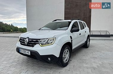 Внедорожник / Кроссовер Renault Duster 2018 в Кременце