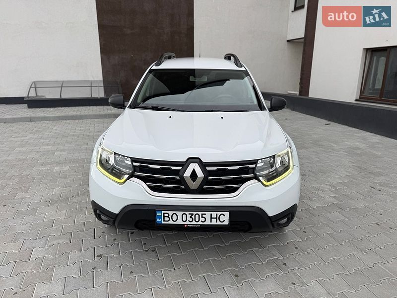 Внедорожник / Кроссовер Renault Duster 2018 в Кременце