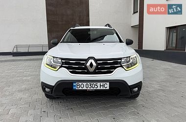 Внедорожник / Кроссовер Renault Duster 2018 в Кременце