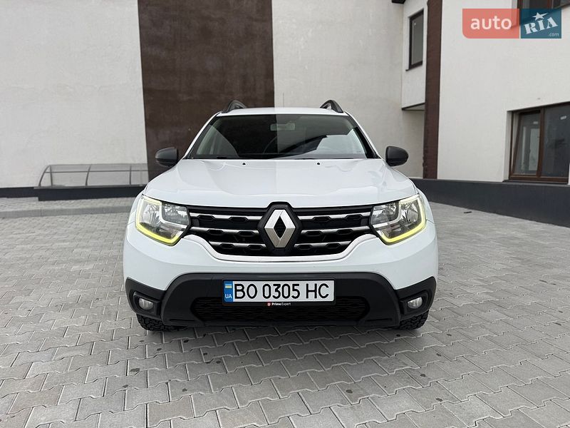 Внедорожник / Кроссовер Renault Duster 2018 в Кременце