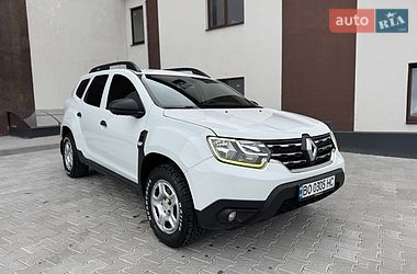 Внедорожник / Кроссовер Renault Duster 2018 в Кременце