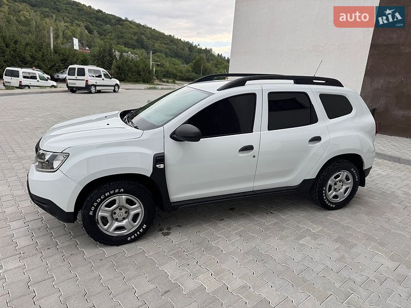 Внедорожник / Кроссовер Renault Duster 2018 в Кременце