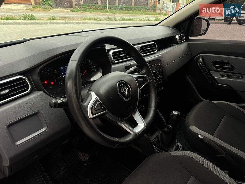 Позашляховик / Кросовер Renault Duster 2018 в Кременці