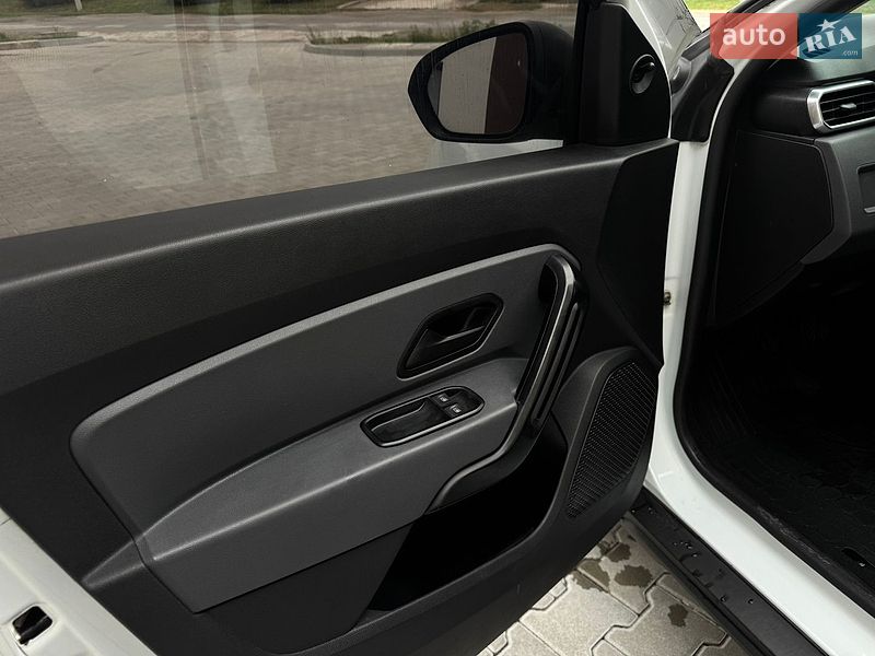 Внедорожник / Кроссовер Renault Duster 2018 в Кременце