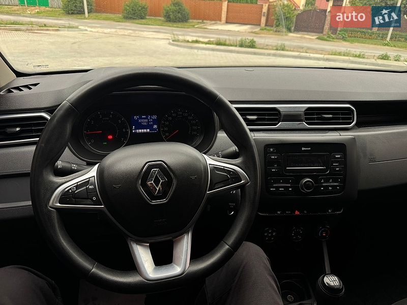 Позашляховик / Кросовер Renault Duster 2018 в Кременці