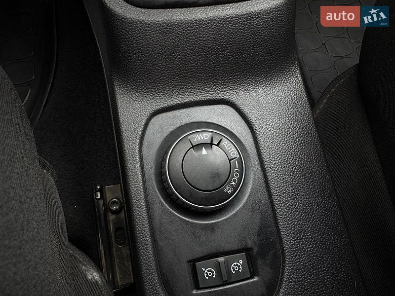 Внедорожник / Кроссовер Renault Duster 2018 в Кременце