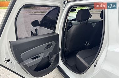 Внедорожник / Кроссовер Renault Duster 2018 в Кременце