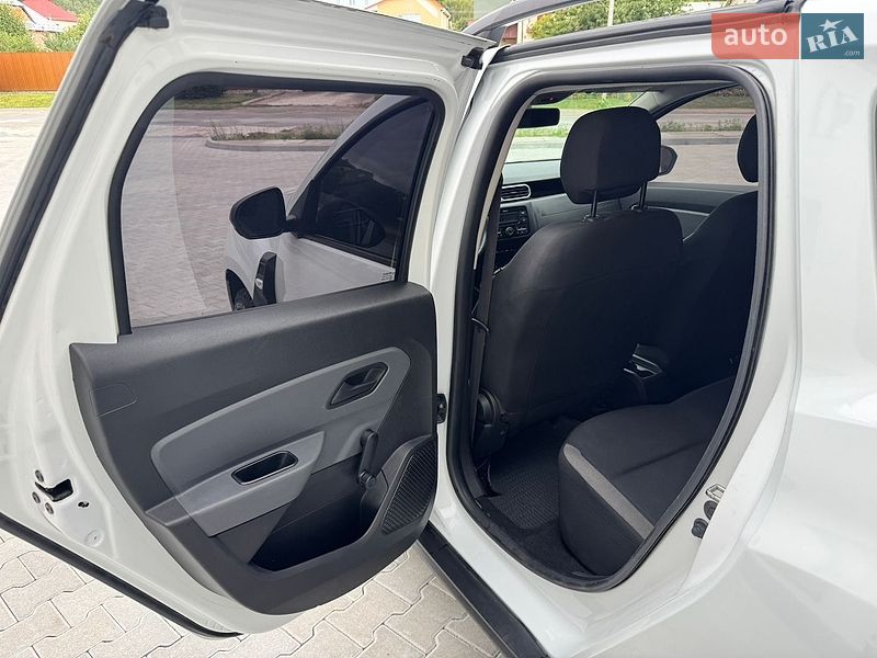 Внедорожник / Кроссовер Renault Duster 2018 в Кременце