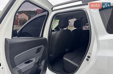 Внедорожник / Кроссовер Renault Duster 2018 в Кременце
