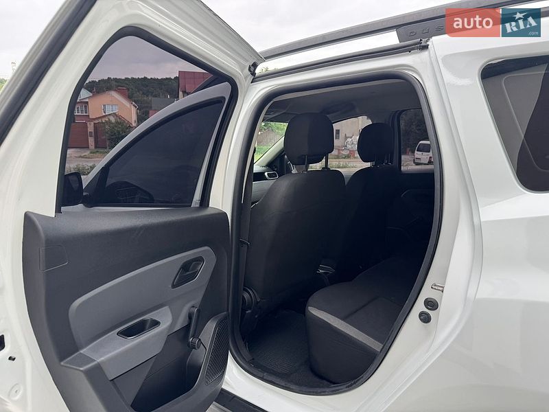 Внедорожник / Кроссовер Renault Duster 2018 в Кременце