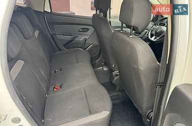 Внедорожник / Кроссовер Renault Duster 2018 в Кременце