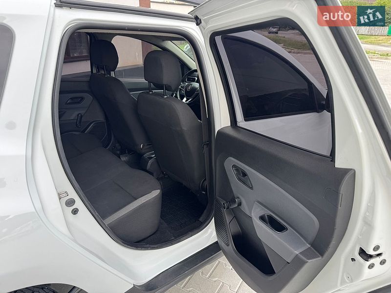 Внедорожник / Кроссовер Renault Duster 2018 в Кременце