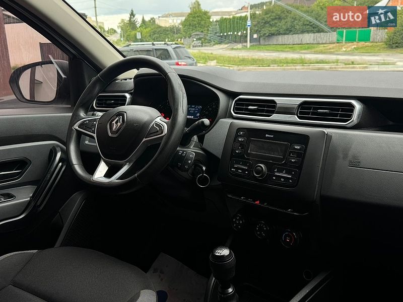 Позашляховик / Кросовер Renault Duster 2018 в Кременці