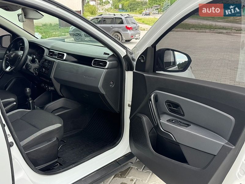 Внедорожник / Кроссовер Renault Duster 2018 в Кременце