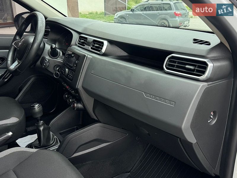 Внедорожник / Кроссовер Renault Duster 2018 в Кременце