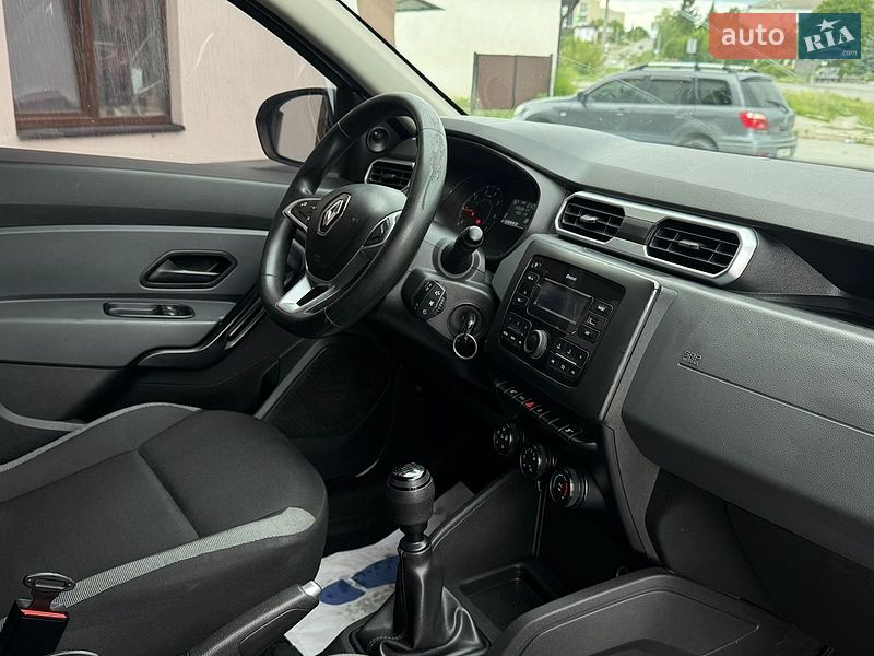 Позашляховик / Кросовер Renault Duster 2018 в Кременці