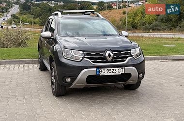 Внедорожник / Кроссовер Renault Duster 2019 в Тернополе