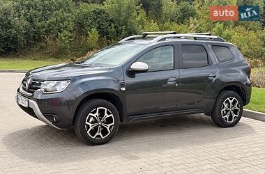 Внедорожник / Кроссовер Renault Duster 2019 в Тернополе
