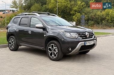 Внедорожник / Кроссовер Renault Duster 2019 в Тернополе