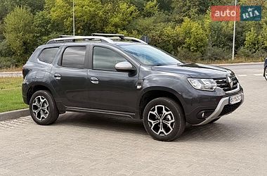 Внедорожник / Кроссовер Renault Duster 2019 в Тернополе