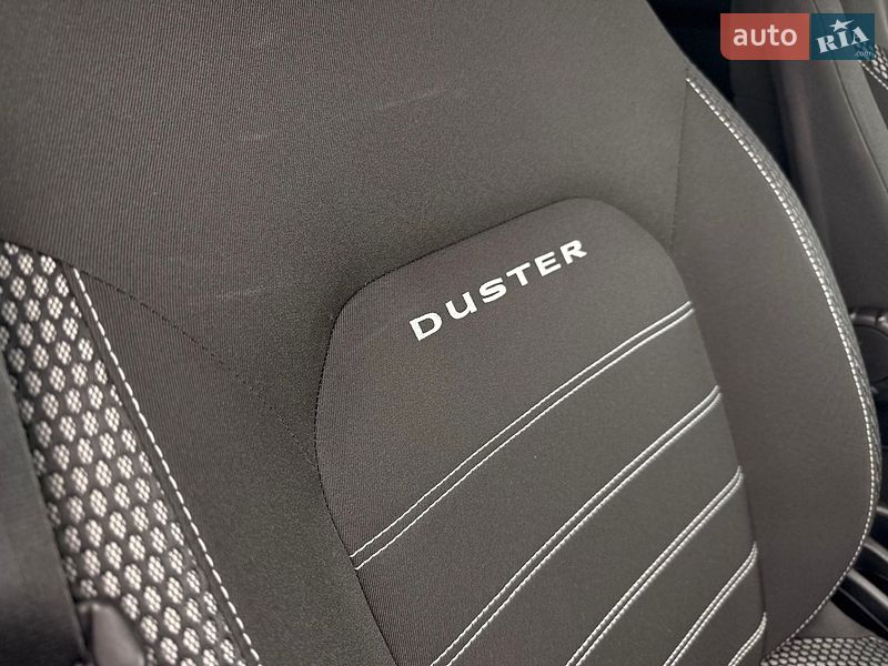 Внедорожник / Кроссовер Renault Duster 2019 в Тернополе