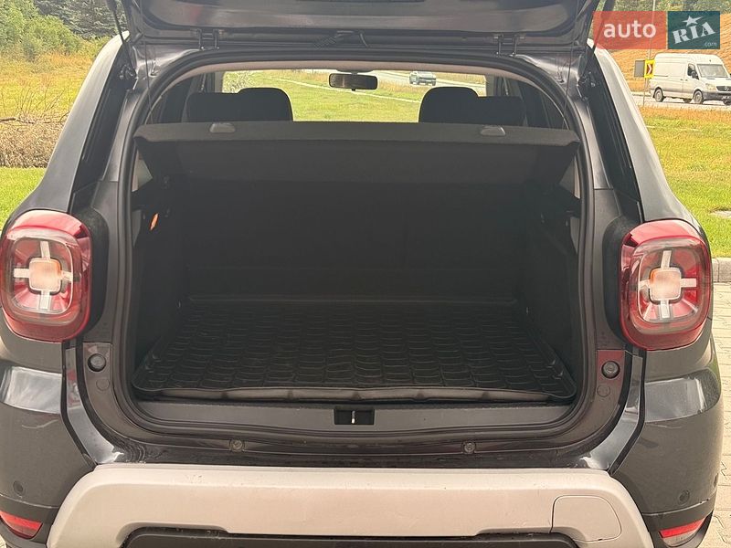 Внедорожник / Кроссовер Renault Duster 2019 в Тернополе